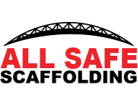 All Safe Scaffolding Logo