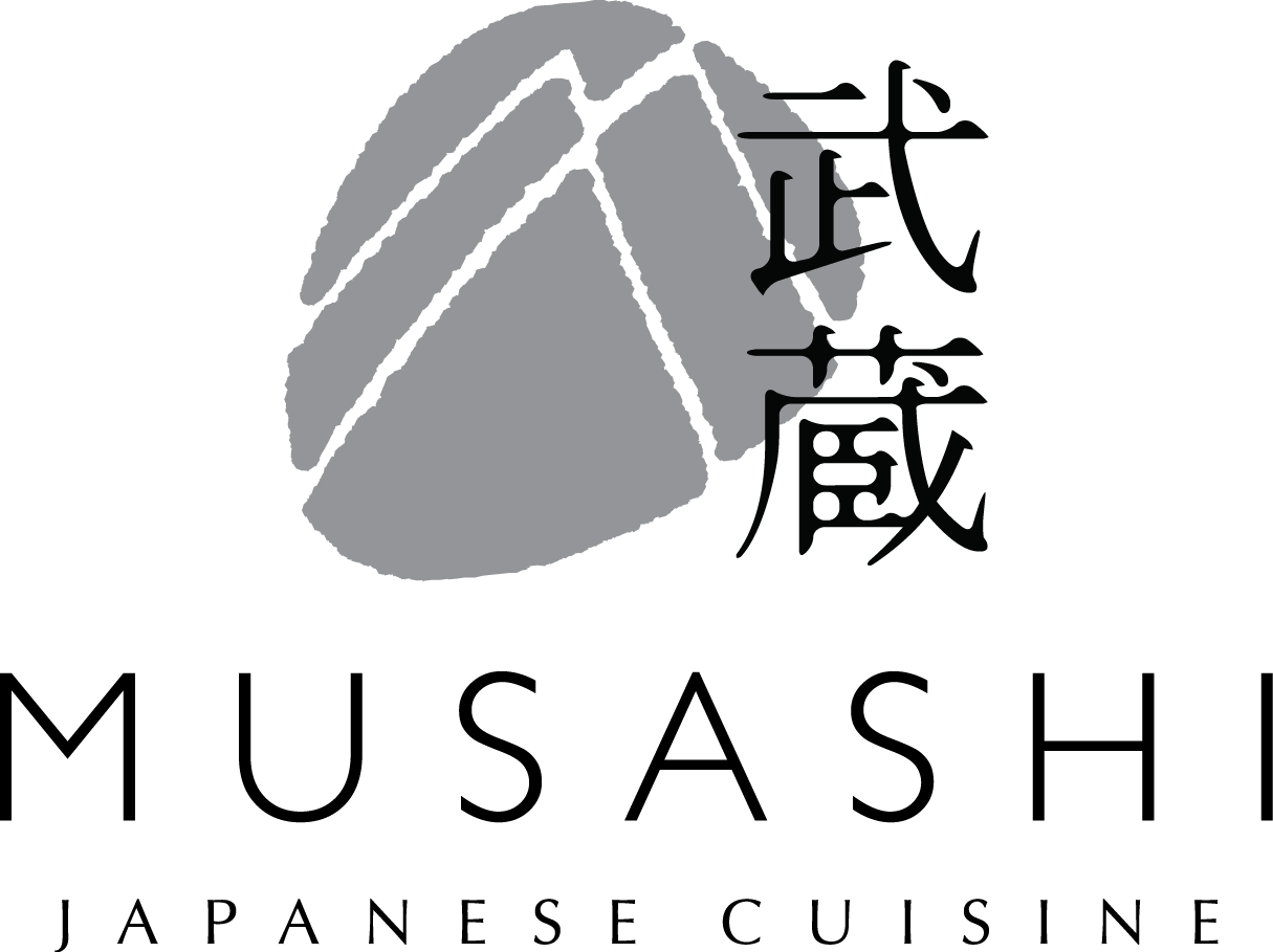 Musashi Japanese Cuisine Logo
