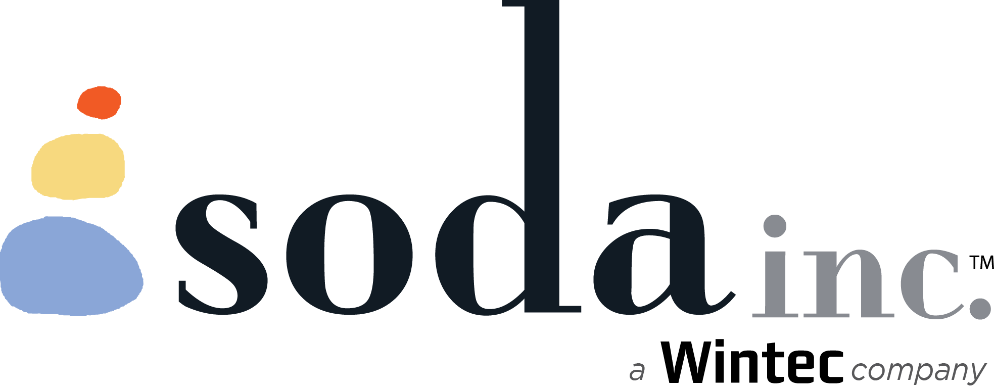 Soda Inc a Wintec Company Logo
