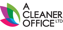 A Cleaner Office Logo
