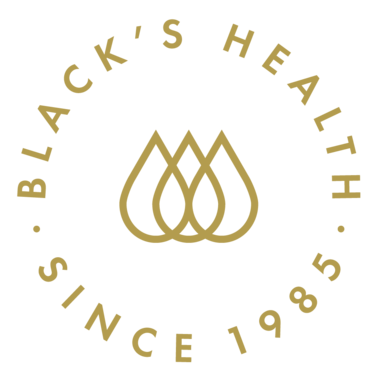 Black Health Logo