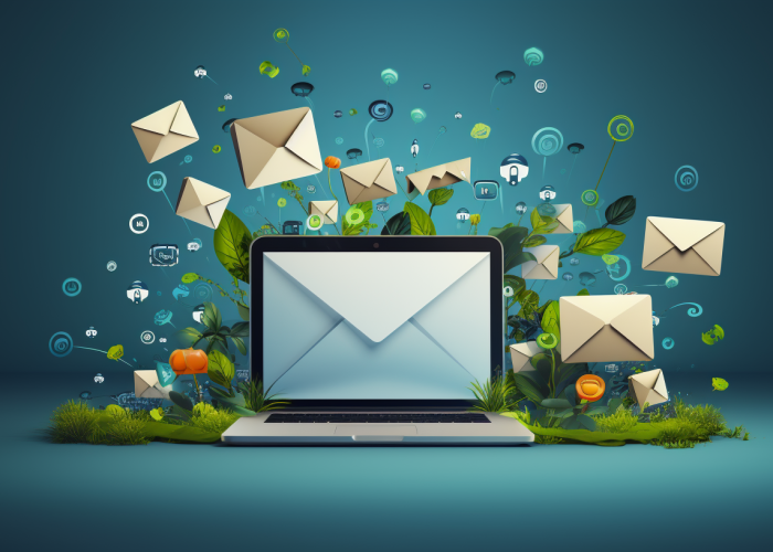 Email Farming cover